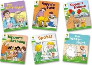 Oxford Reading Tree: Level 2: More Stories A: Pack of 6