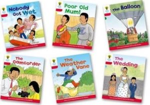 Oxford Reading Tree: Level 4: More Stories A: Pack of 6