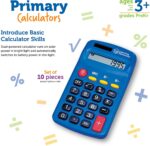 Learning Resources Primary Calculator
