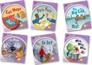 Oxford Reading Tree: Level 1+: More Songbirds Phonics : Pack