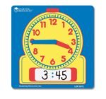Wipe-Clean Student Clocks
