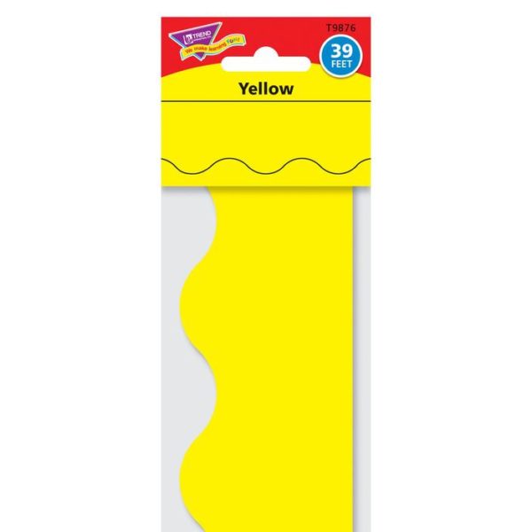 Yellow Terrific Trimmers
