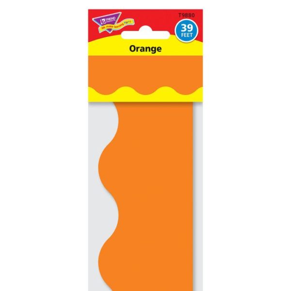 Orange Terrific Trimmer