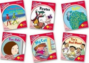 Oxford Reading Tree: Level 4: More Songbirds Phonics : Pack