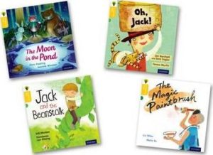 Oxford Reading Tree Traditional Tales: Level 5: Pack of 4