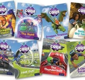 Project X Code: Dragon Quest and Wild Rides Pack of 8