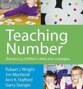 Teaching Number : Advancing Children's Skills and Strategies
