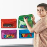 Learning Resources Magnetic Storage Pockets