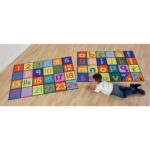 Giant Numbers Play Mat