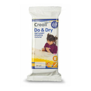 Creall Do and Dry 250g Lightweight