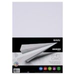 Premier Activity A4 160gsm Card 250 Sheets - White