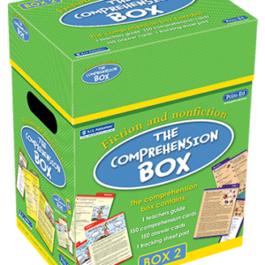 THE COMPREHENSION BOX 2