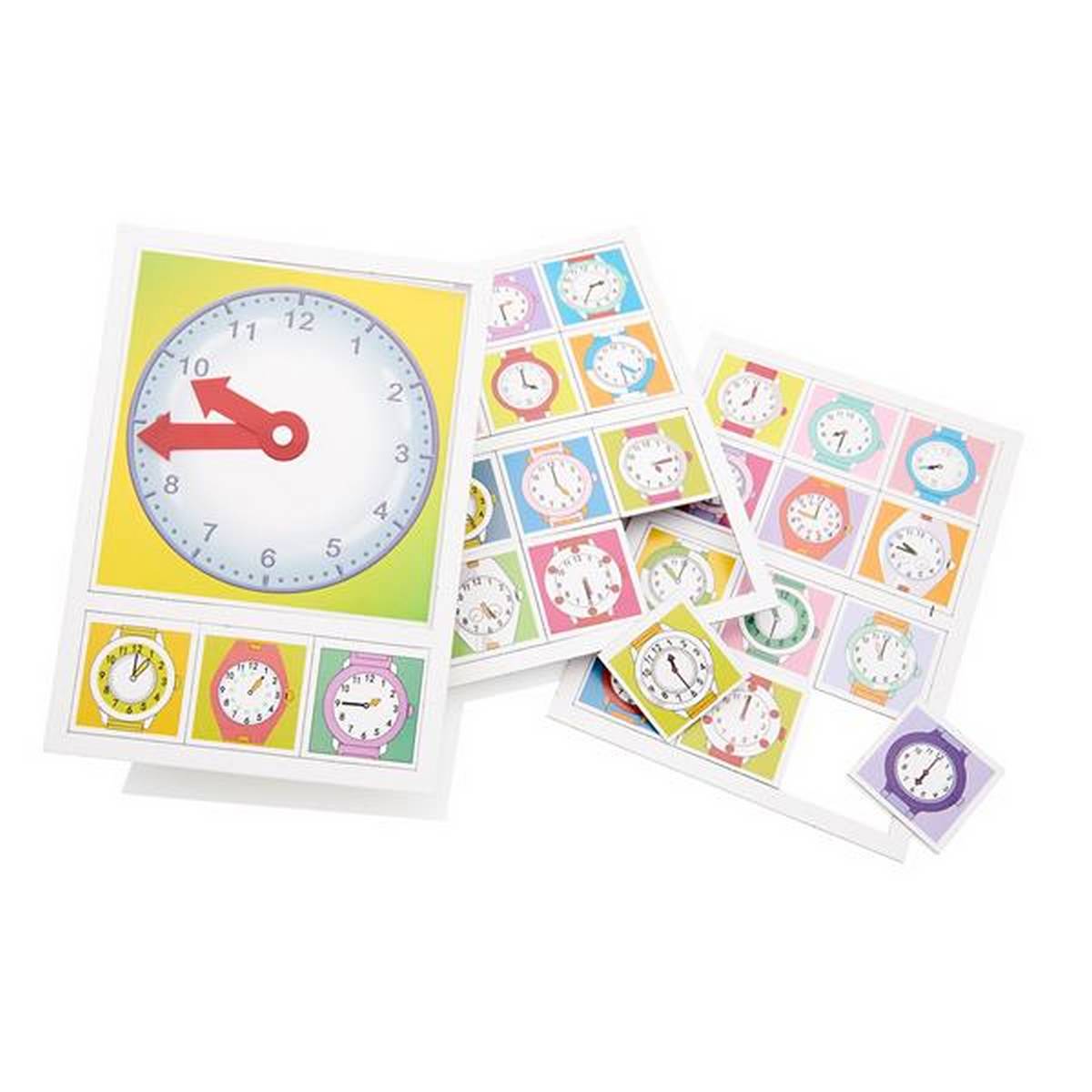 Clever Kidz Learn And Play - My First Clock