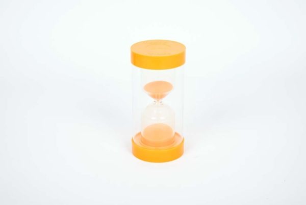 ColourBright Sand Timer - 10 Min. (Orange)
