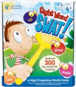 Learning Resources LSP8598-UK Sight Word Swat