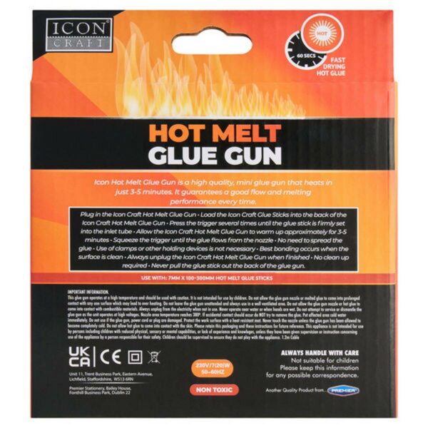 hot melt Glue Gun