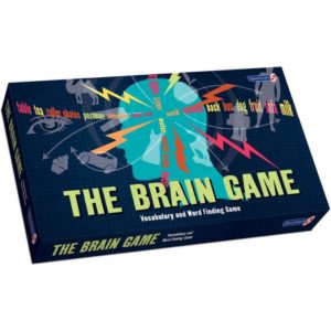 The Brain Game! : The Word Finding and Vocabulary Game
