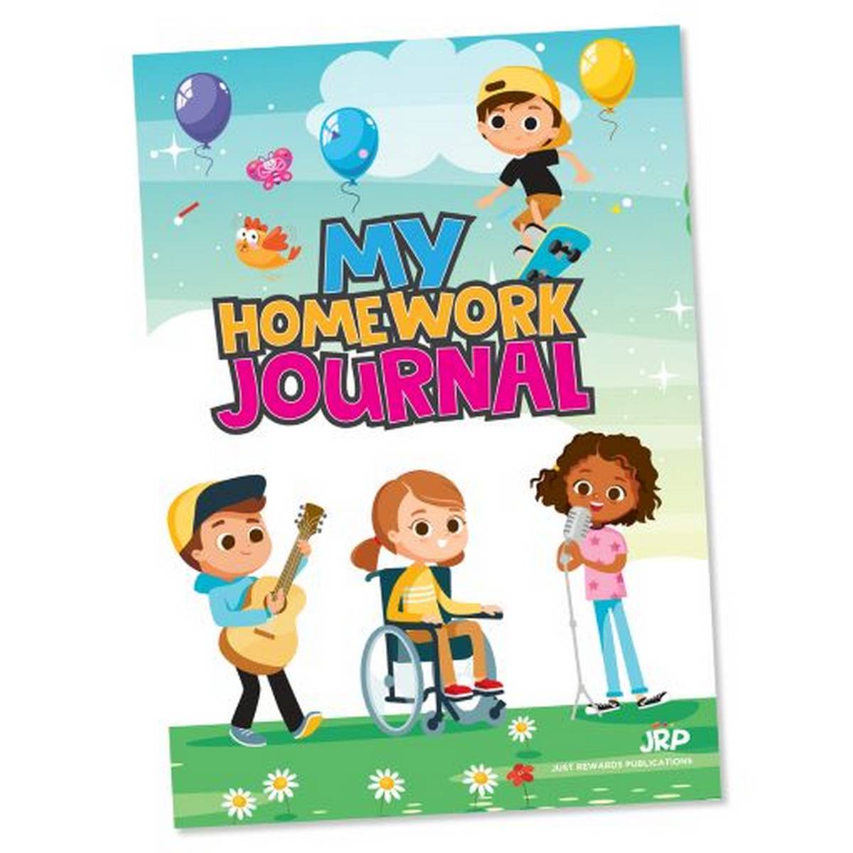 homework journal