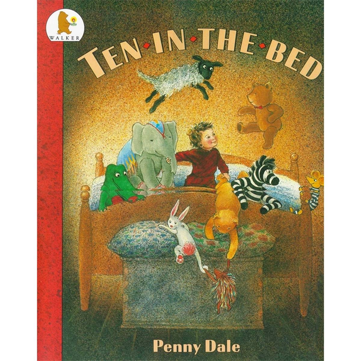 Ten in the Bed: Big Book