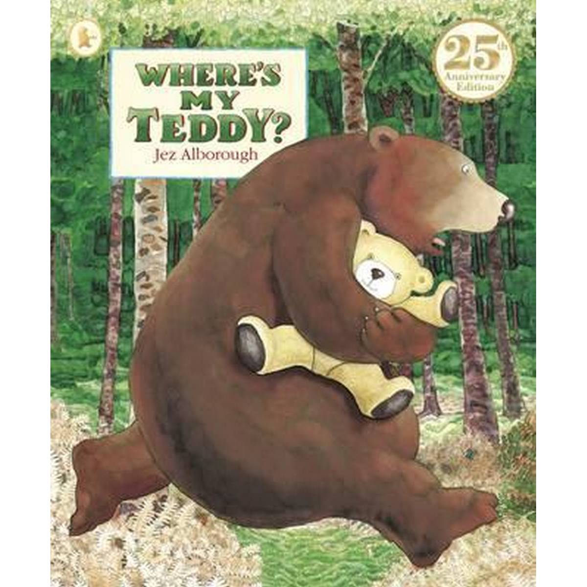 Wheres My Teddy