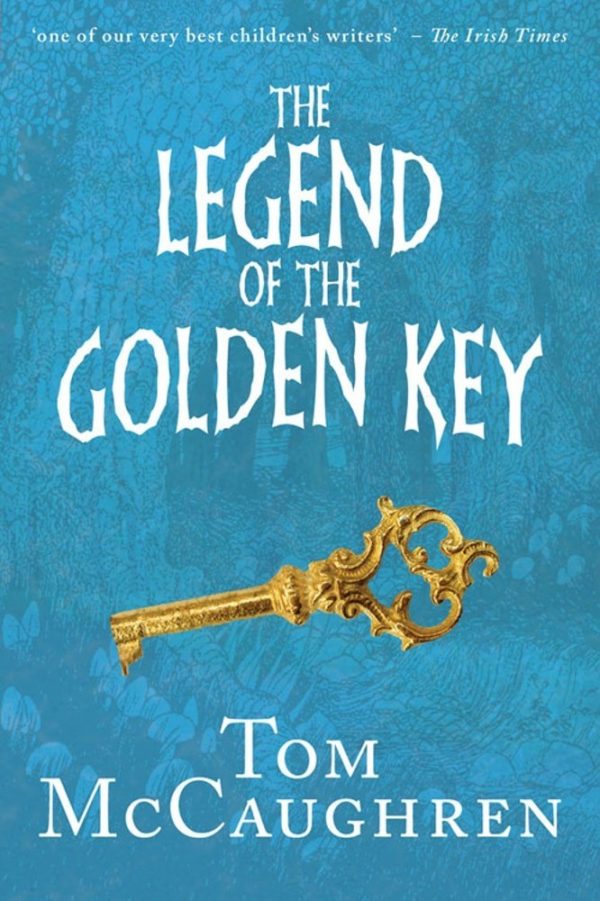 THE LEGEND OF THE GOLDEN KEY