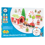 Winter Wonderland Train