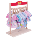 Dolls Clothes stand ONLY