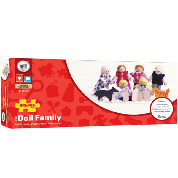 Doll Family Big Jigs