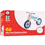 My First Balance Bike - Blue
