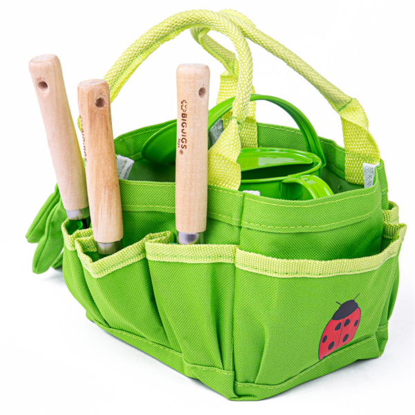 Small Tote Bag with Tools