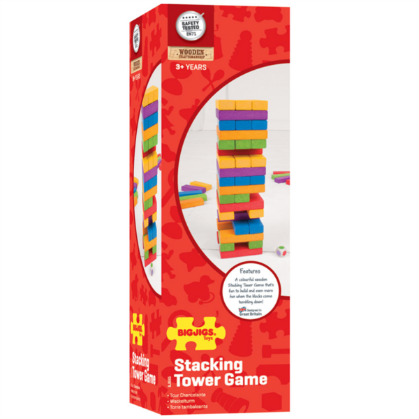 Stacking Tower