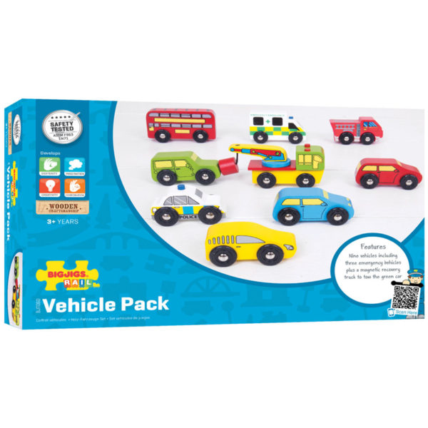 Vehicle Pack