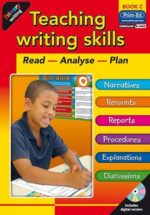 TEACHING WRITING SKILLS: BOOK C