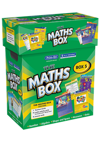 THE MATHS BOX: BOX 5