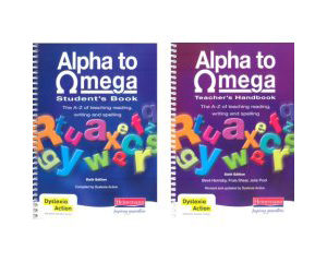 Alpha to Omega Teacher's Book & Student's Book
