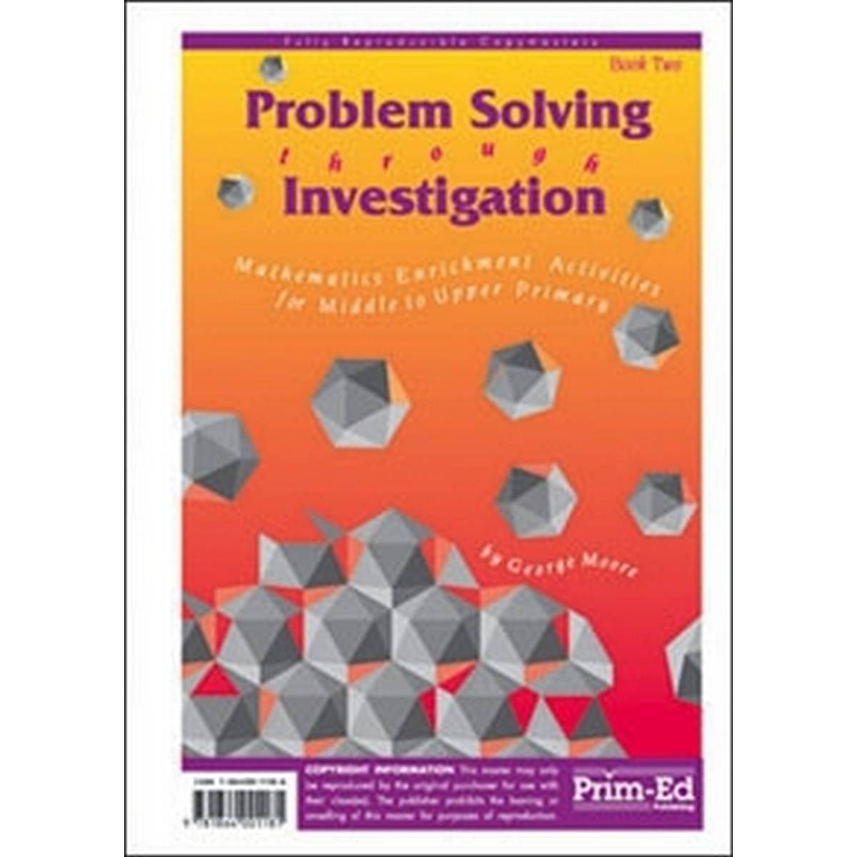 Problem Solving Through Investigation Book 1