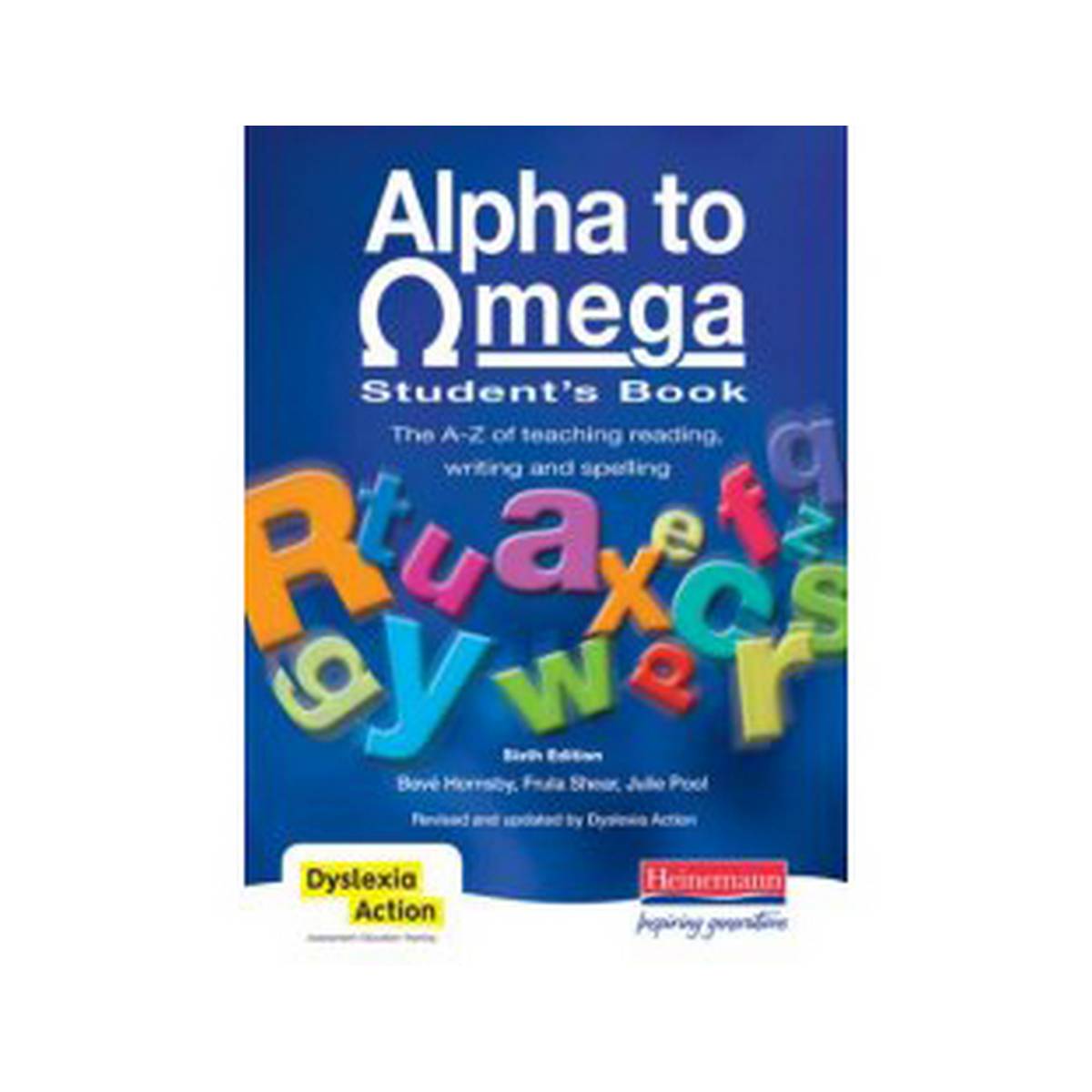 Alpha to Omega Student's Book