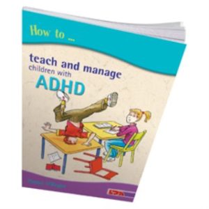 How to Support & Manage Children with ADHD