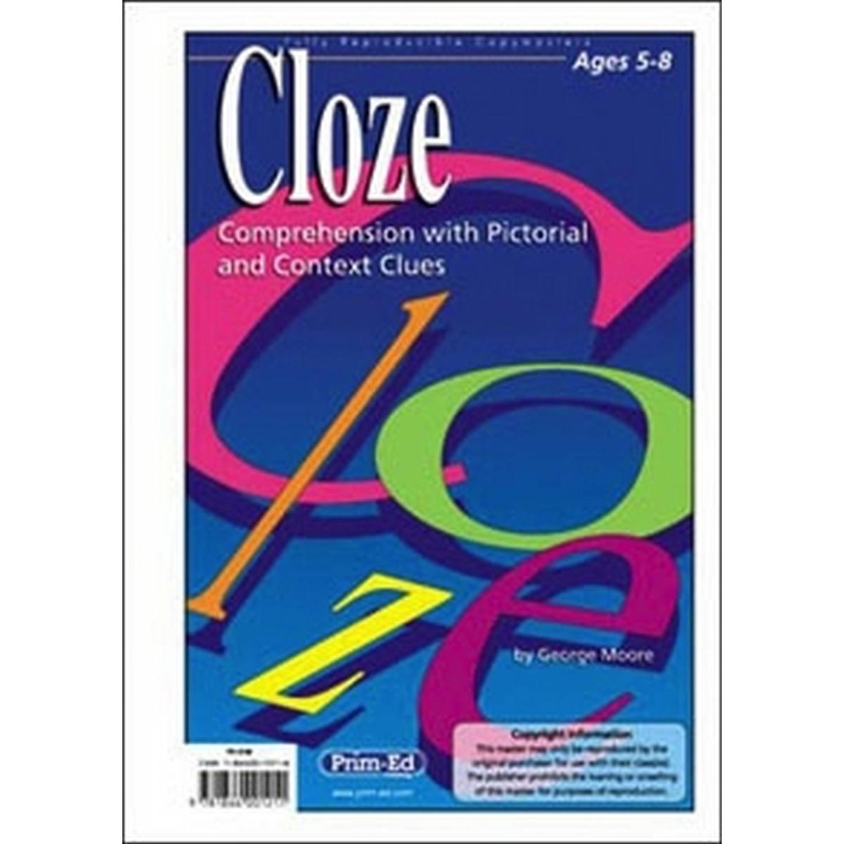 Cloze 10-12