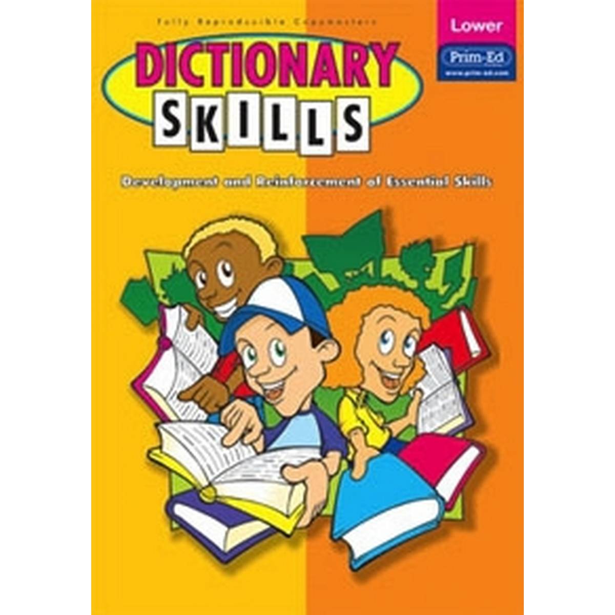 Dictionary Skills - Lower