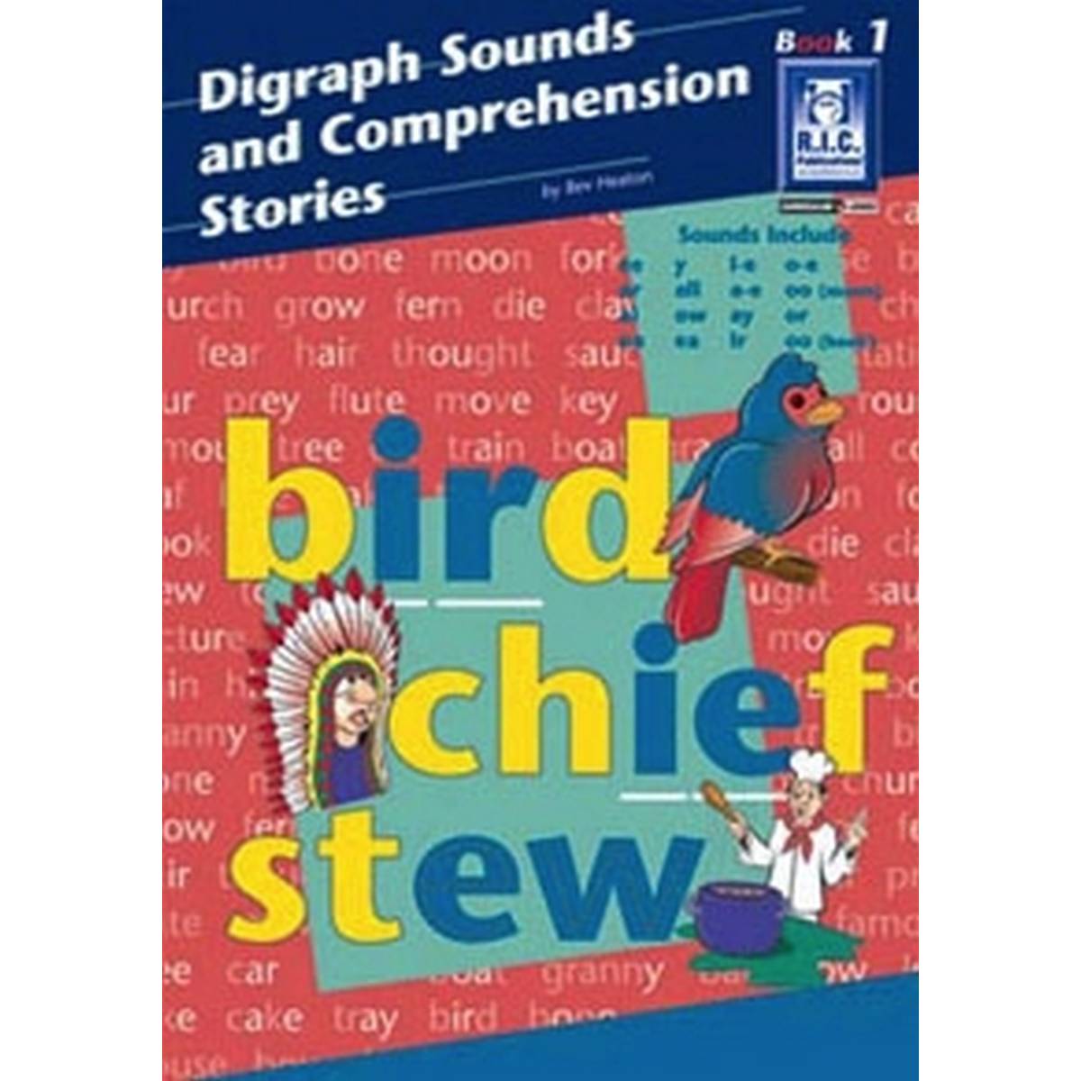 Digraph Sounds and Comprehension Stories 1
