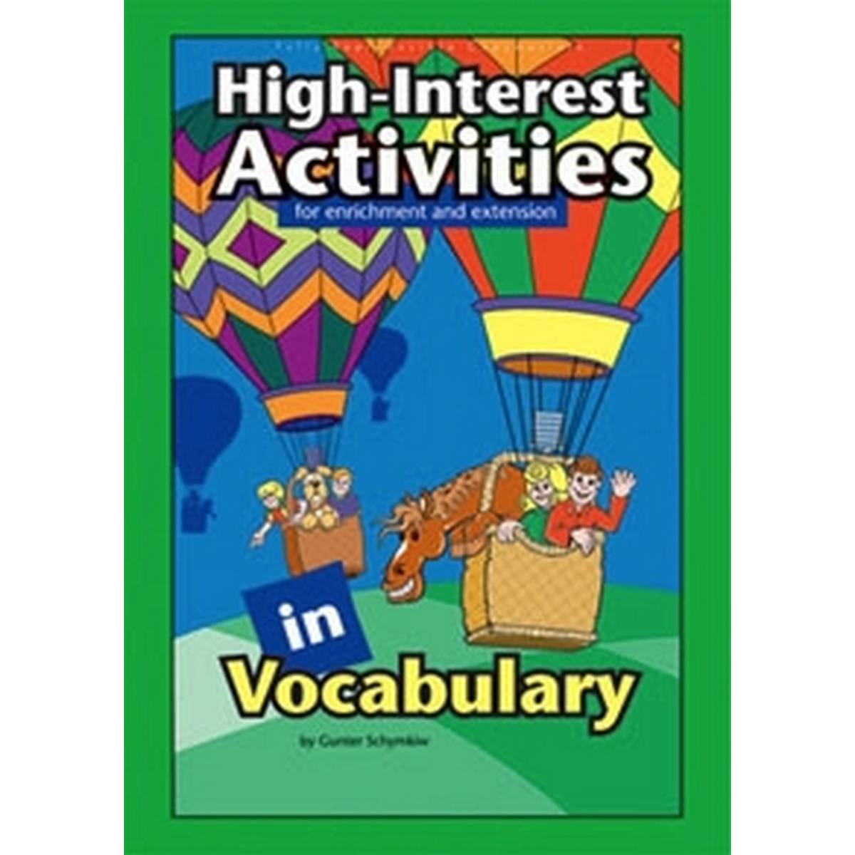 High Interest Activities in Language