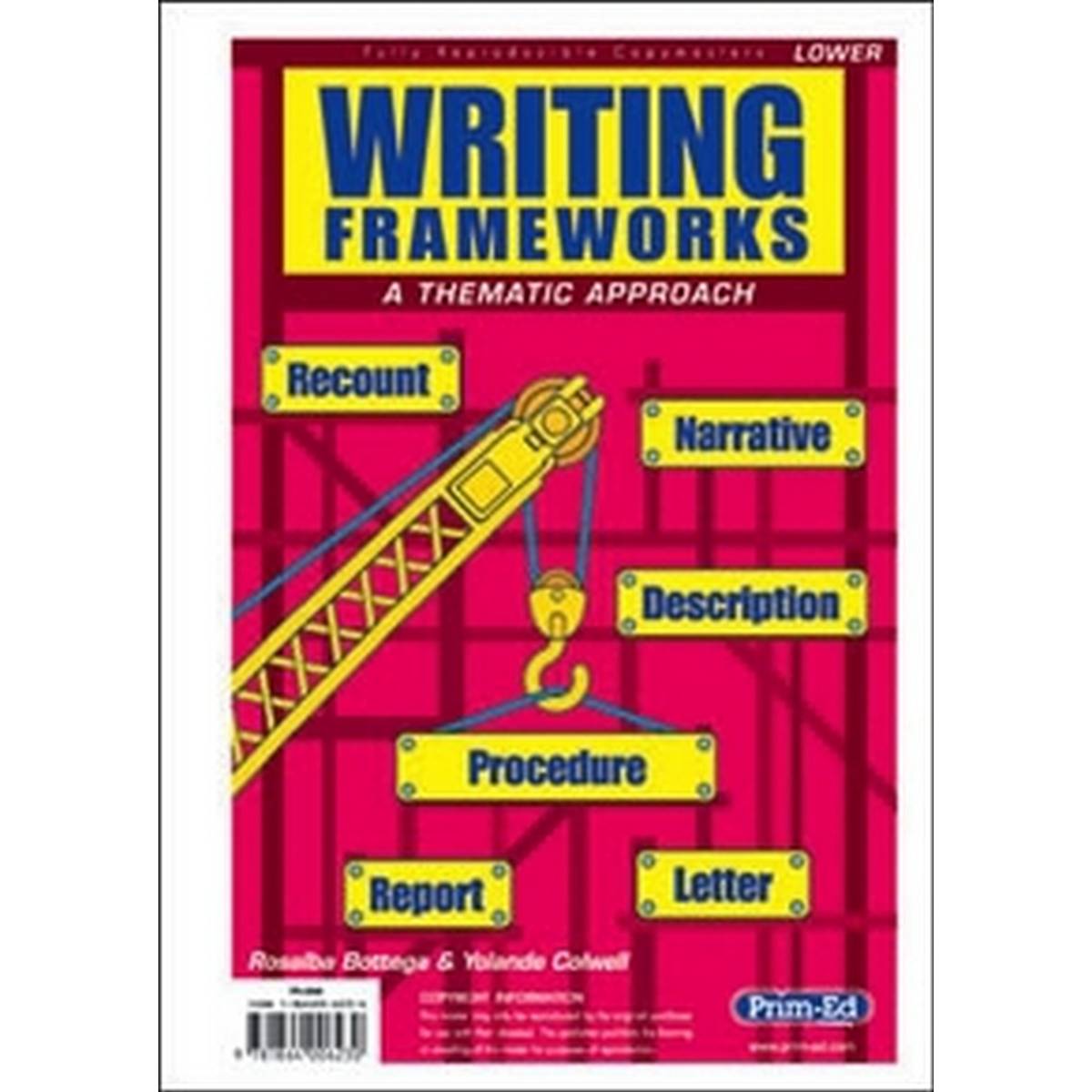 Writing Frameworks - Lower