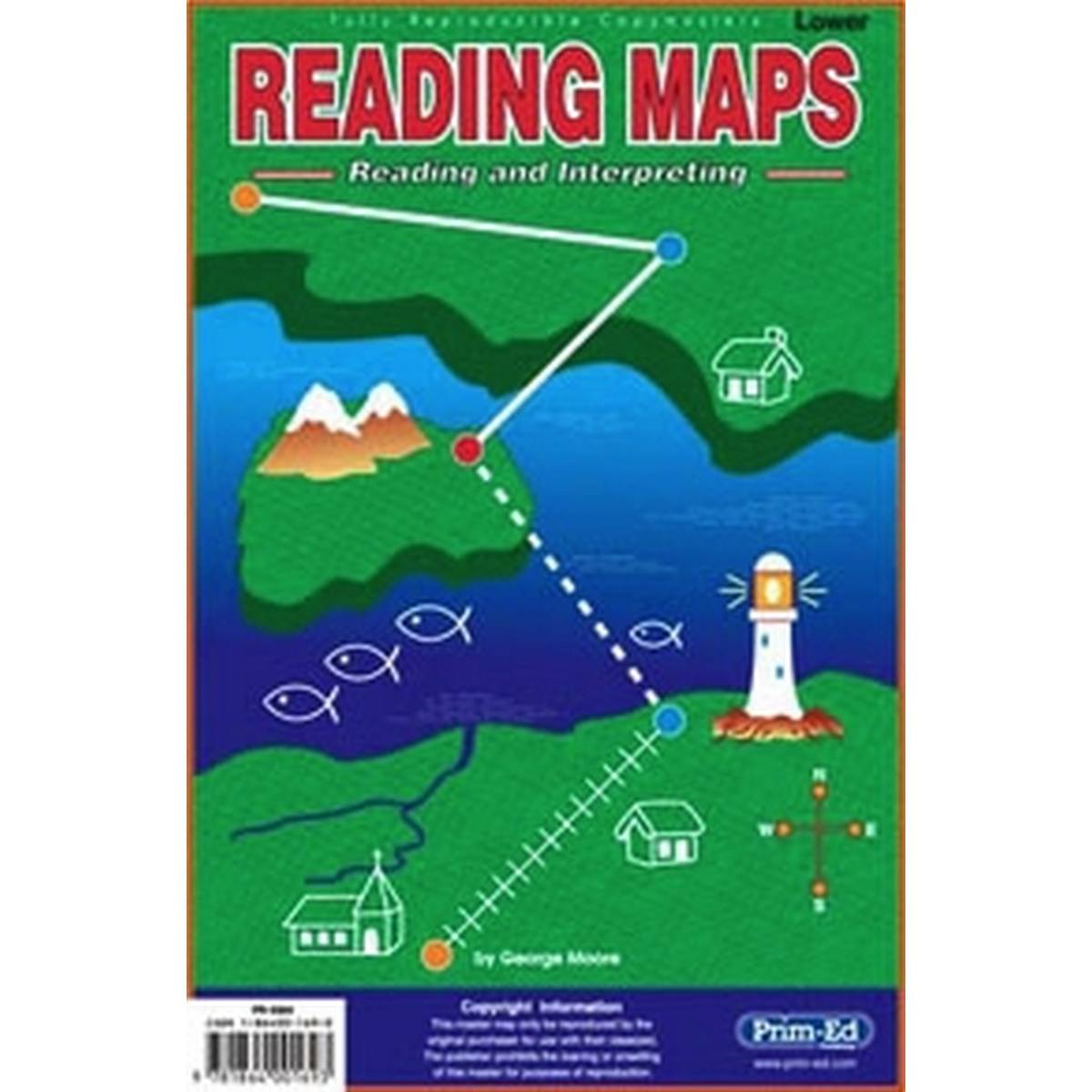 Reading Maps - Lower