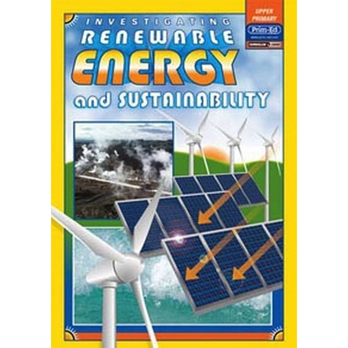 Investigating Renewable Energy and Sustainability