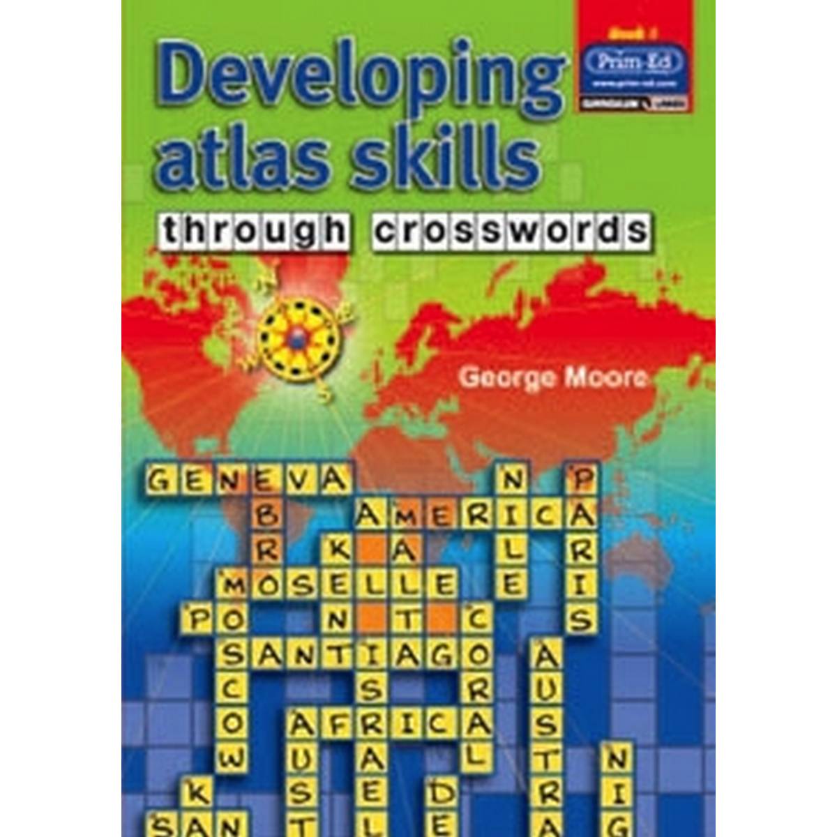 Developing Atlas Skills Book 1