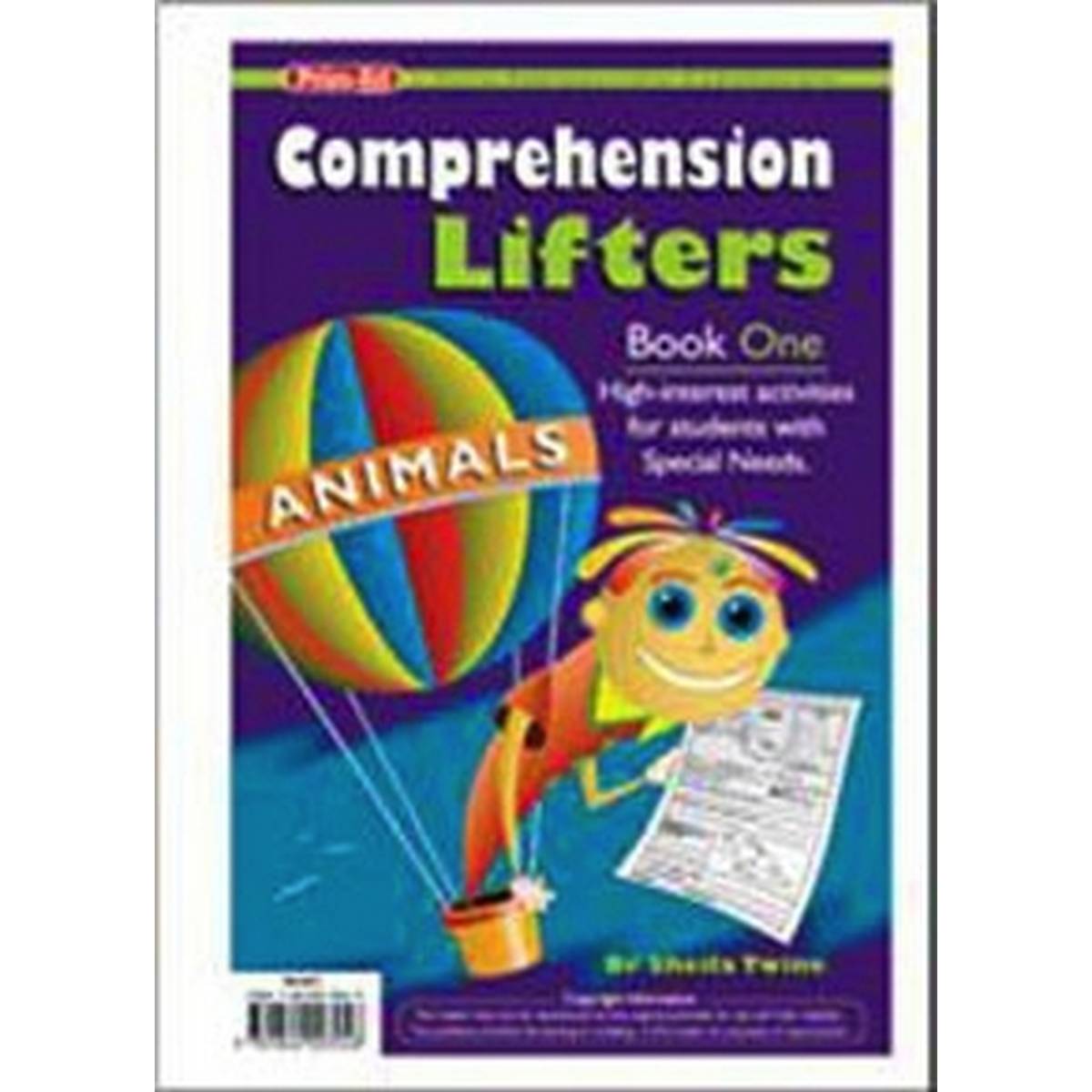 Comprehension Lifters Book 1