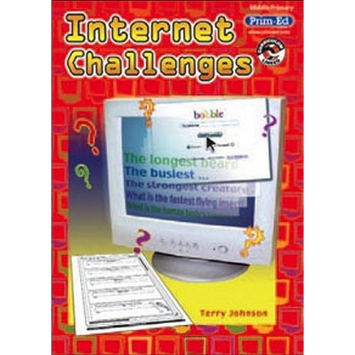 Internet Challenges Middle