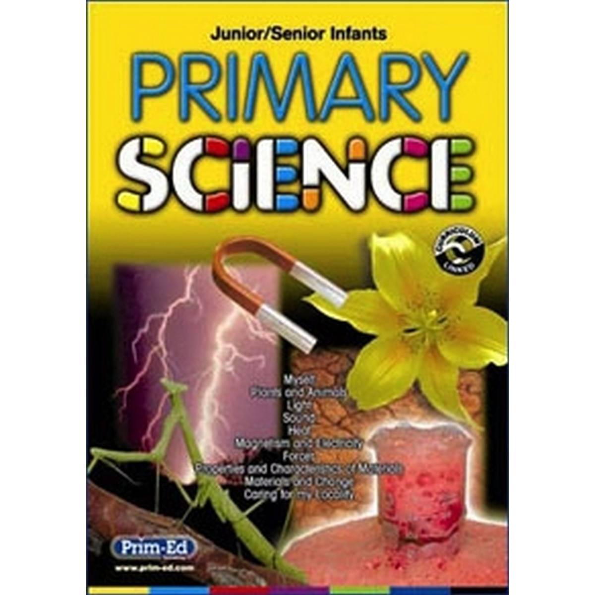 Primary Science 1st/2nd Class