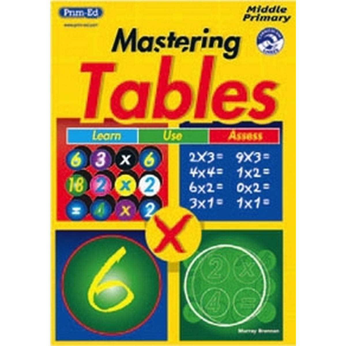Mastering Tables